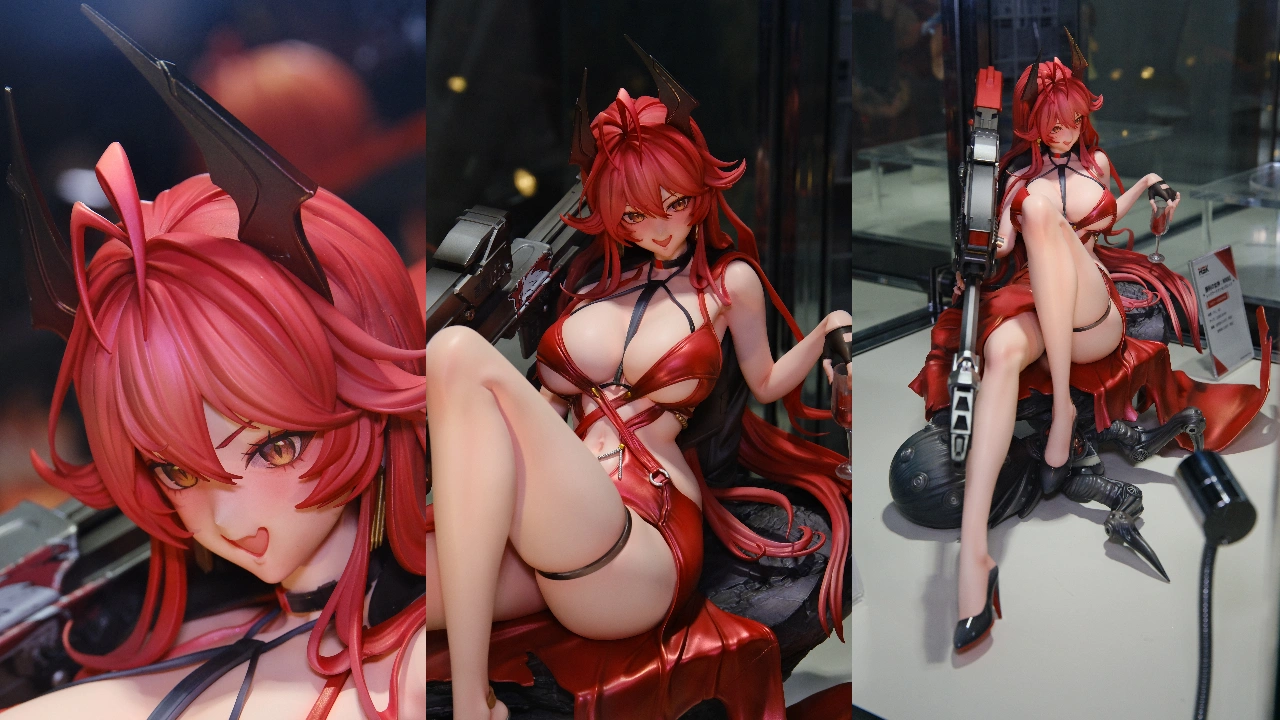 Hobby sakura 勝利の女神:NIKKE レッドフード ナンセンスレッド