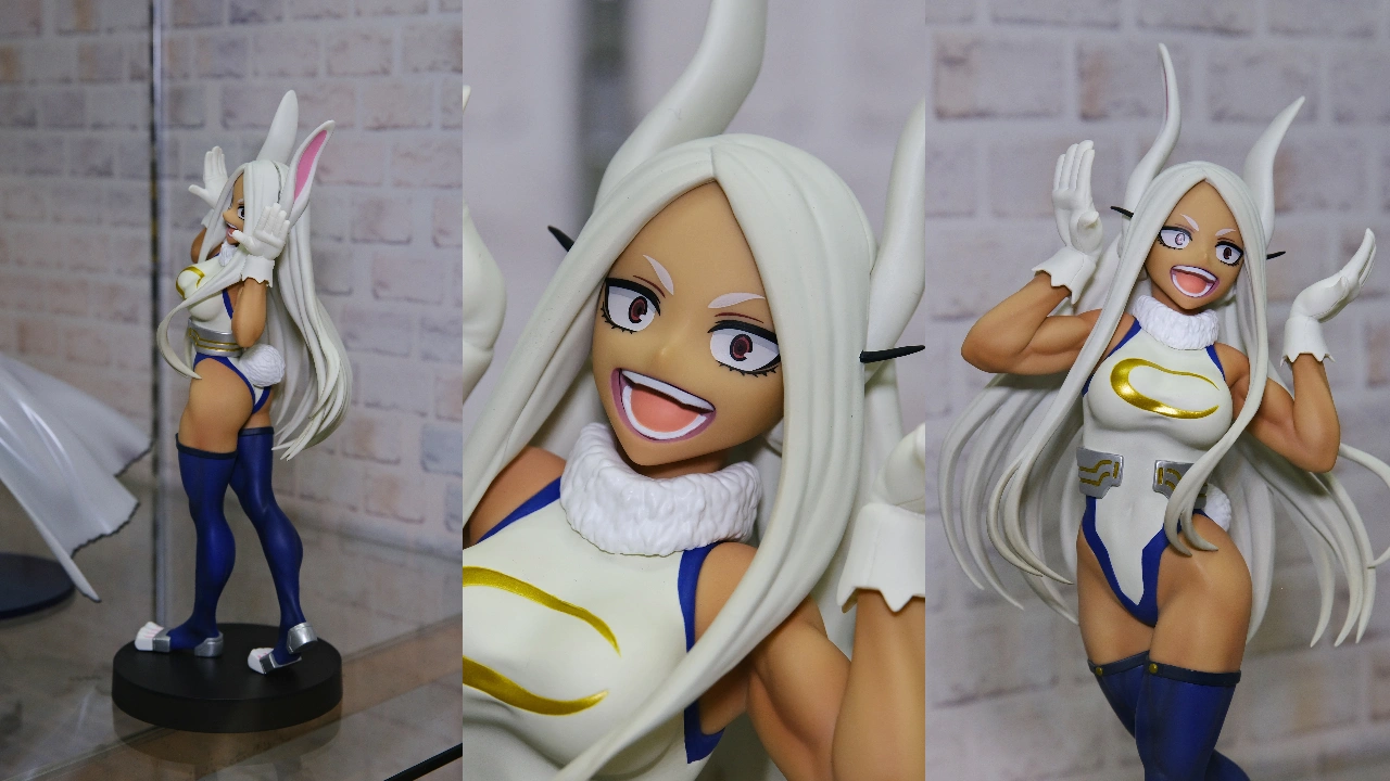 グッスマ 僕のヒーローアカデミア ミルコ