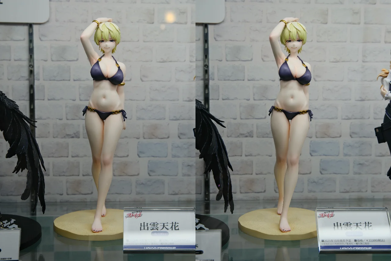 ユニオンクリエイティブ 魔都精兵のスレイブ 出雲天花.水着Ver