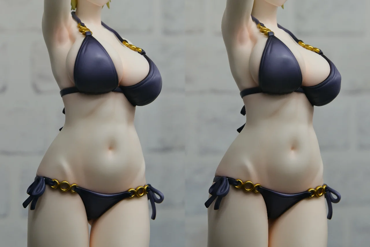 魔都精兵のスレイブ　出雲天花水着Ver. フィギュア 51AKyTtF3gL.jpg_BO30,255,255,