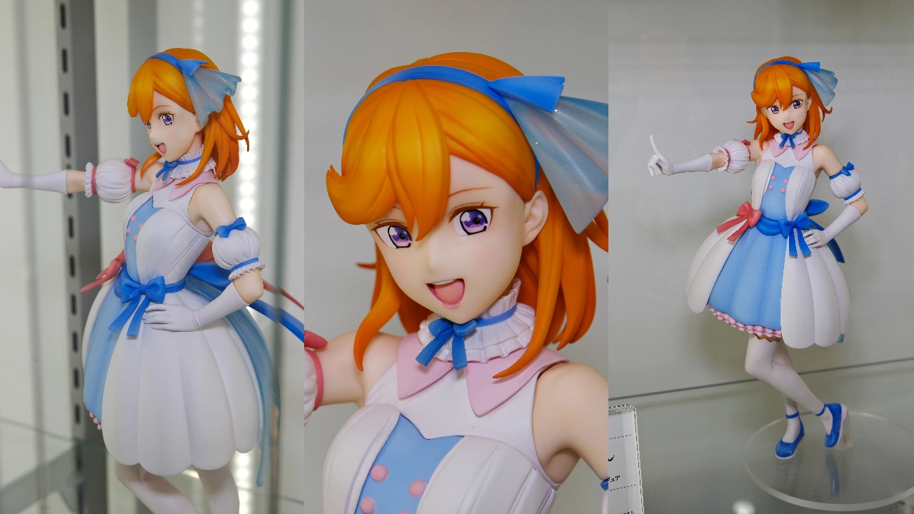 ユニオンクリエイティブ ラブライブ！スーパースター!! 澁谷かのん Tiny Stars ver.