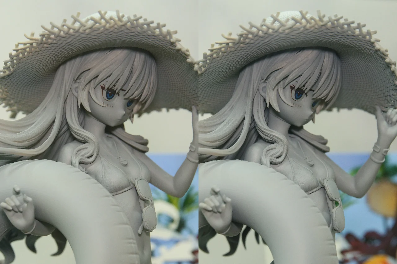 コトブキヤ るいせんと エリシア・ヴァルフェルト 水着Ver. by るいせんと