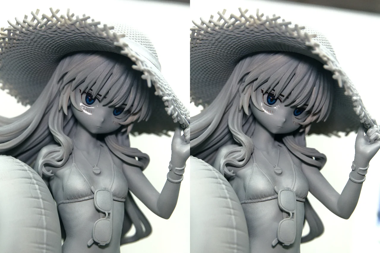 コトブキヤ るいせんと エリシア・ヴァルフェルト 水着Ver. by るいせんと