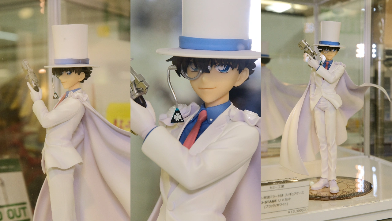コトブキヤ ARTFX J 名探偵コナン 怪盗キッド 再生産