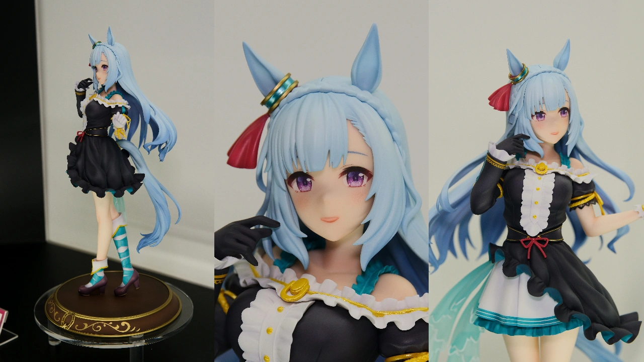 クレーネル ウマ娘 プリティーダービー メジロアルダン 勝負服Ver.