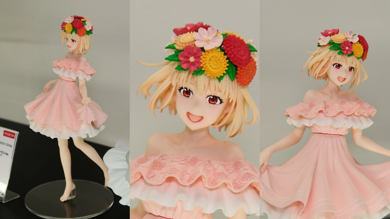 ANIPLEX+ リコリス・リコイル 錦木千束 バースデー記念イラストVer.