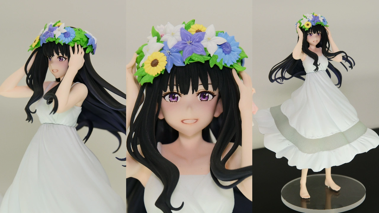 ANIPLEX+ リコリス・リコイル 井ノ上たきな バースデー記念イラストVer.