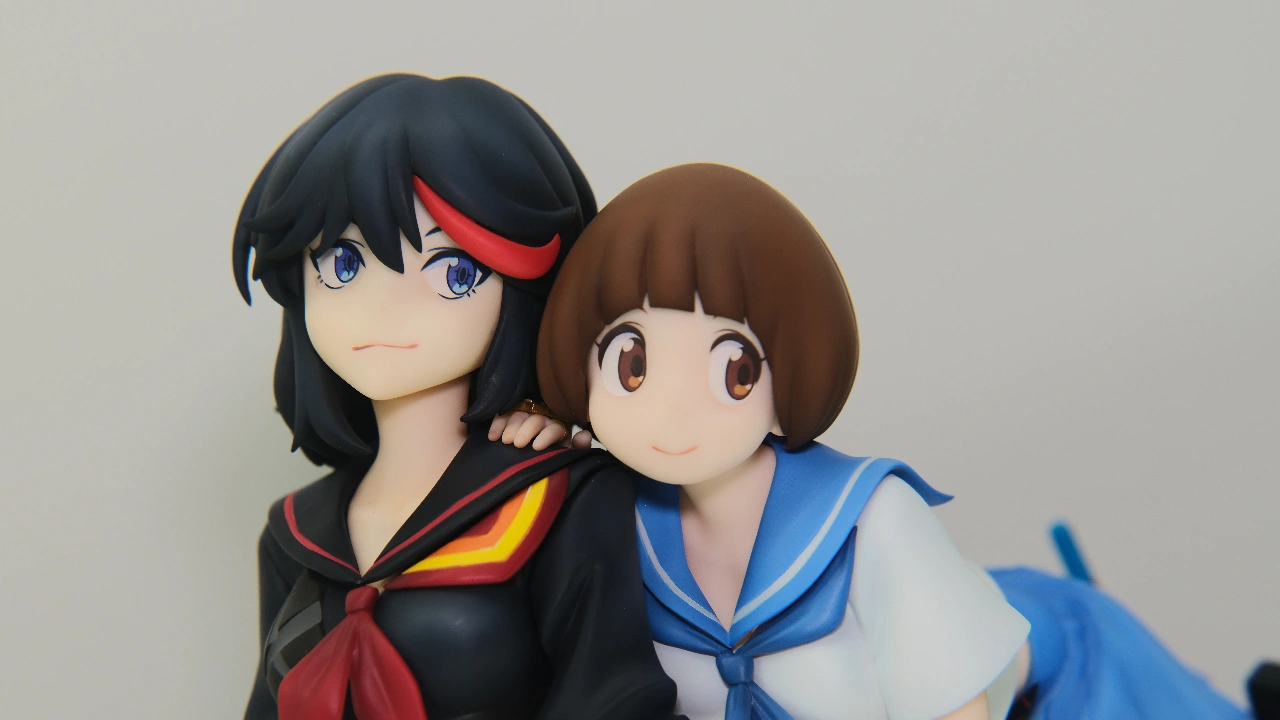 ANIPLEX+ キルラキル 1/7スケールフィギュア