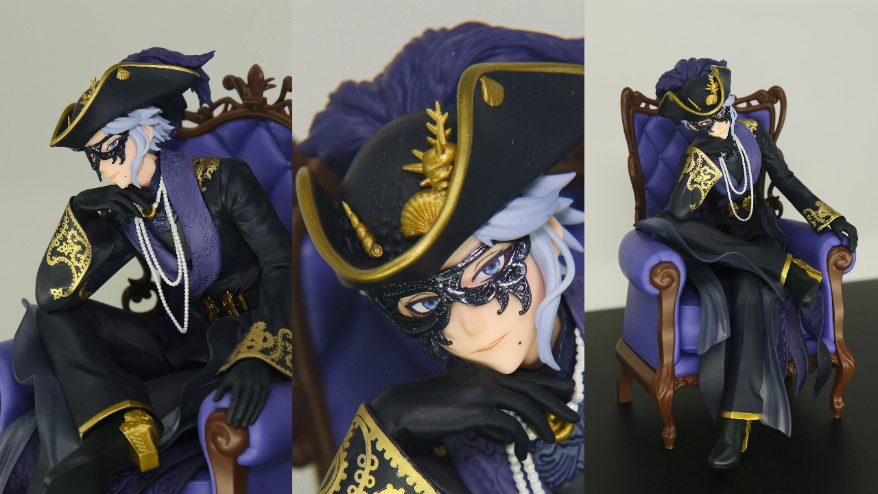 ANIPLEX+ ディズニー ツイステッドワンダーランド アズール・アーシェングロット