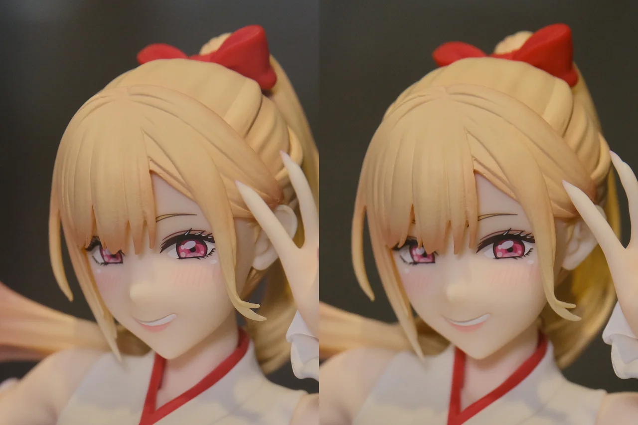 着せ恋　喜多川海夢 巫女 GiGO Desktop Cute 採寸水着　乾紗寿叶 着せ恋 喜多川海夢 Desktop Cute 採寸水着ver. フィギュア