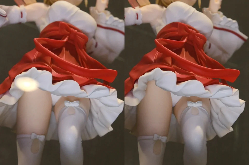 システムサービス vividフィギュア その着せ替え人形は恋をする 喜多川海夢 巫女Ver. フィギュアパンツ