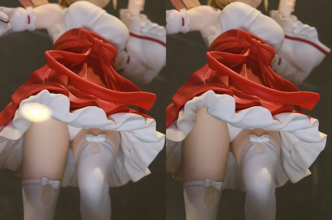 システムサービス vividフィギュア その着せ替え人形は恋をする 喜多川海夢 巫女Ver. フィギュアパンツ