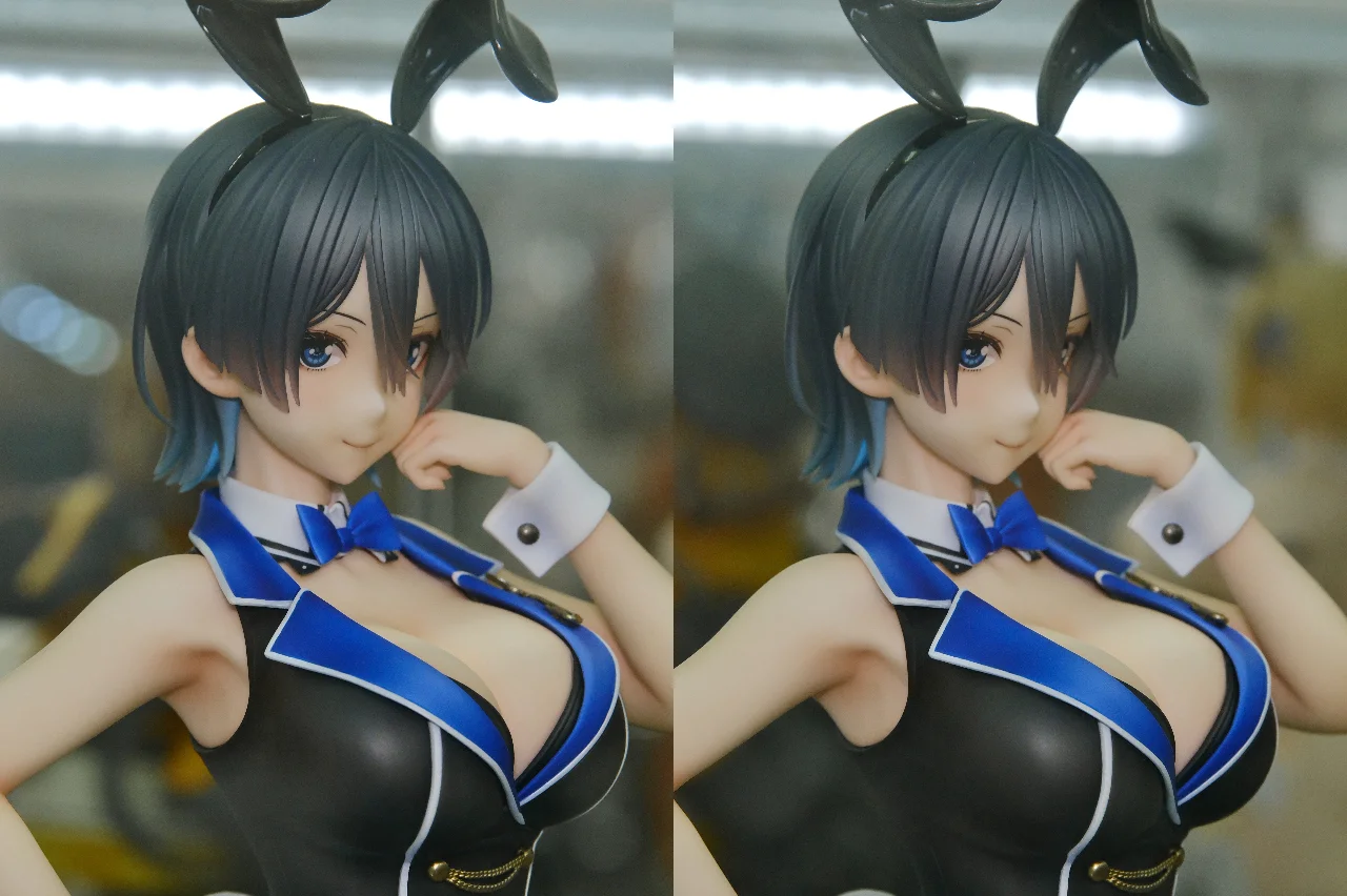 バニーガーデン　立体マウスパッド　美羽香　B アニメジャパン2025】バニーガーデン 立体(おっぺぇ)マウス