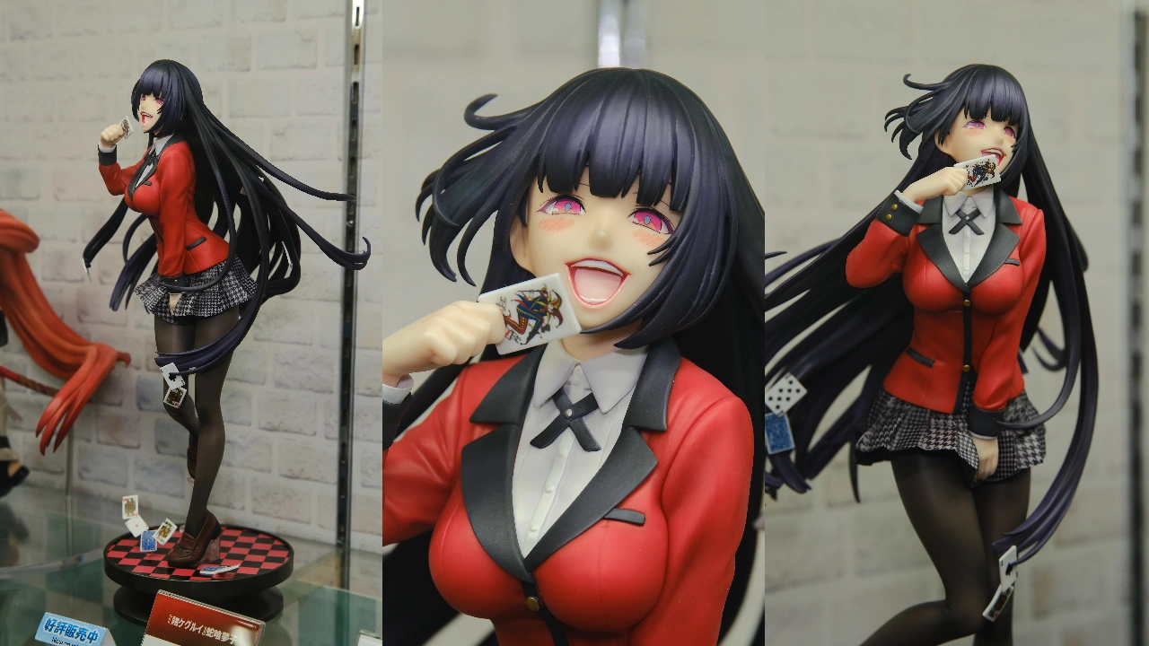 ユニオンクリエイティブ 賭ケグルイ 蛇喰夢子