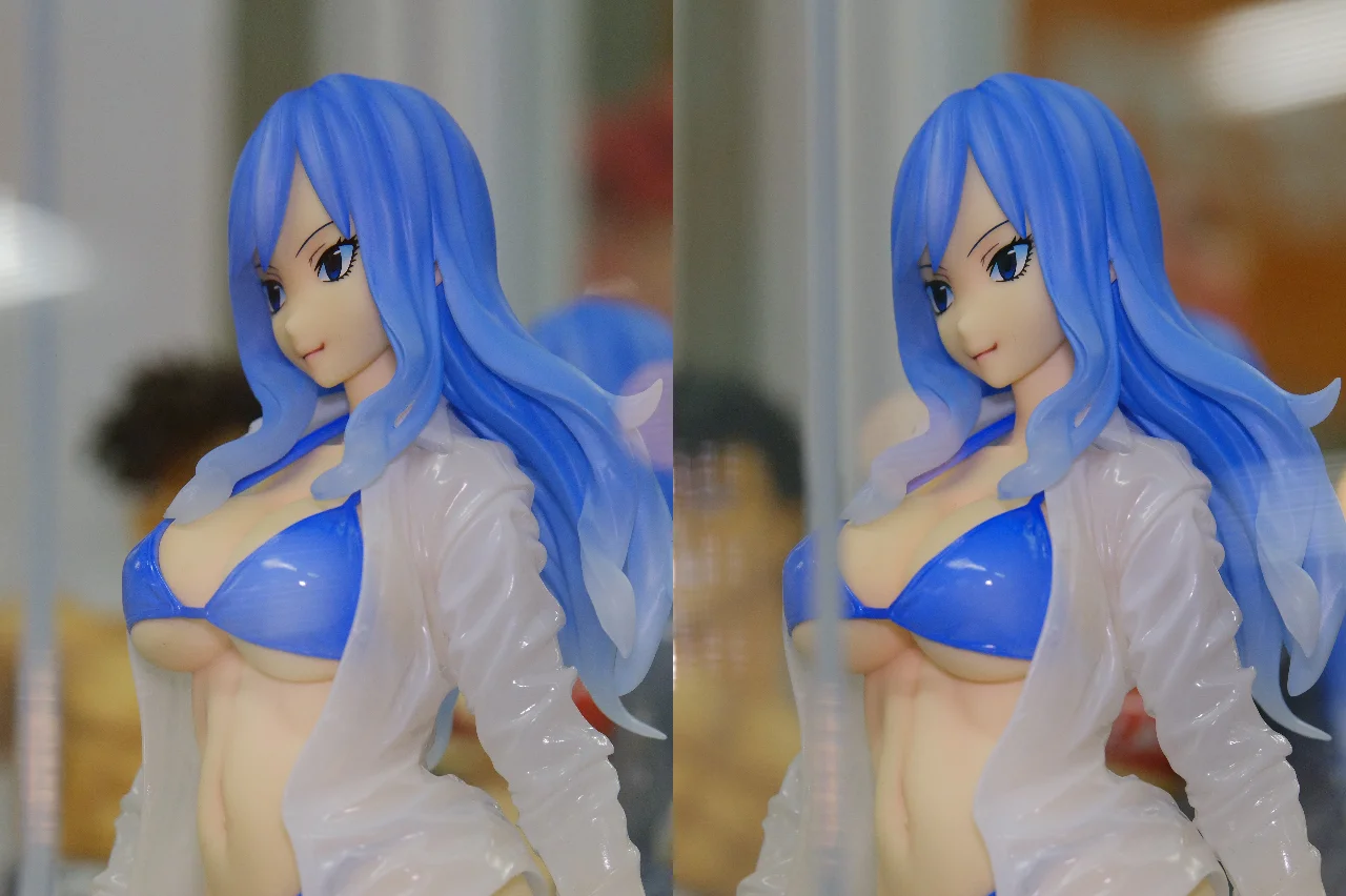 オルカトイズ FAIRY TAIL ジュビア・ロクサー/Gravure_Style