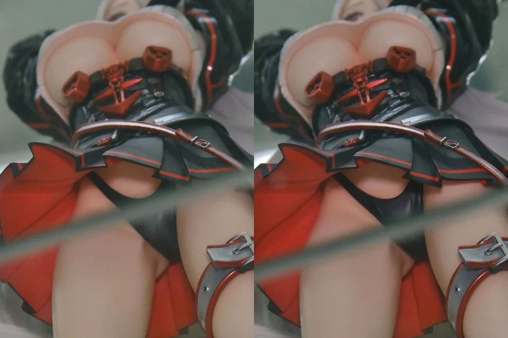 ゴールデンヘッド アズールレーン プリンツ・ハインリヒ フィギュアパンツ