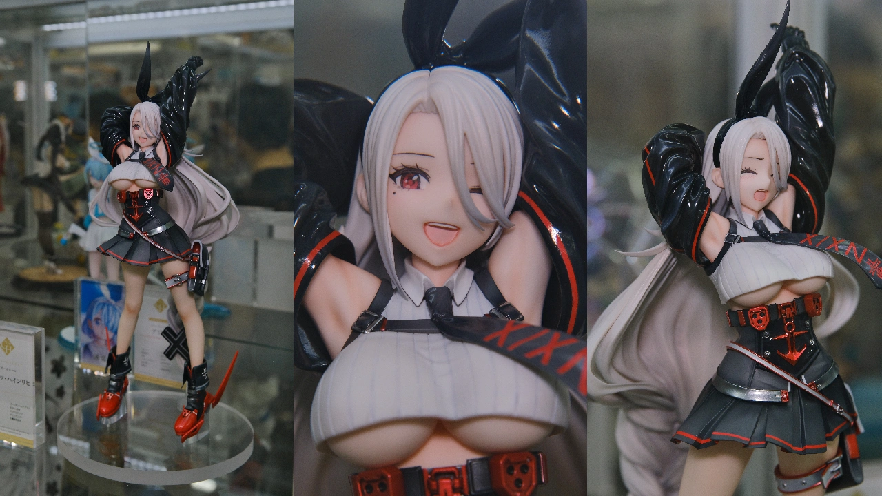 ゴールデンヘッド アズールレーン プリンツ・ハインリヒ