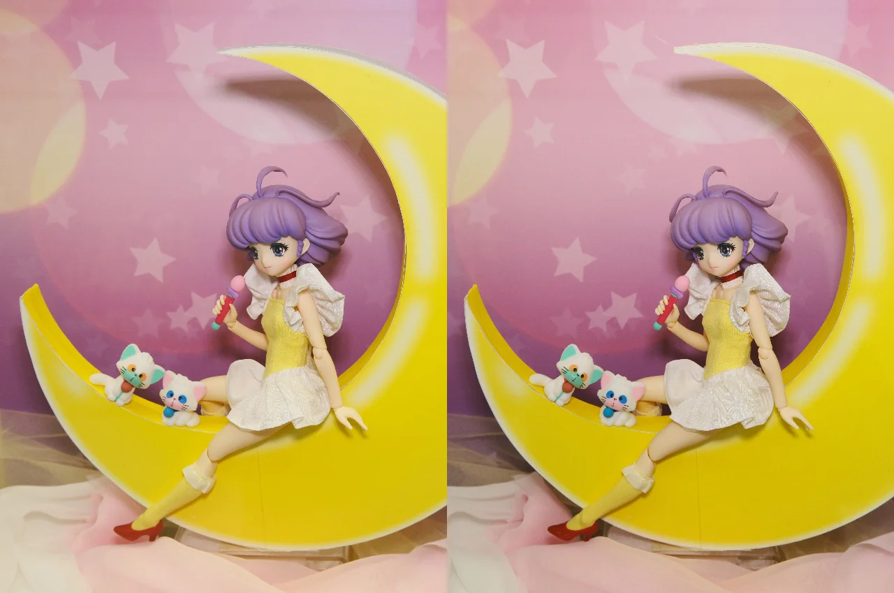 AZONE ピュアニーモキャラクターシリーズ 魔法の天使クリィミーマミ クリィミーマミ
