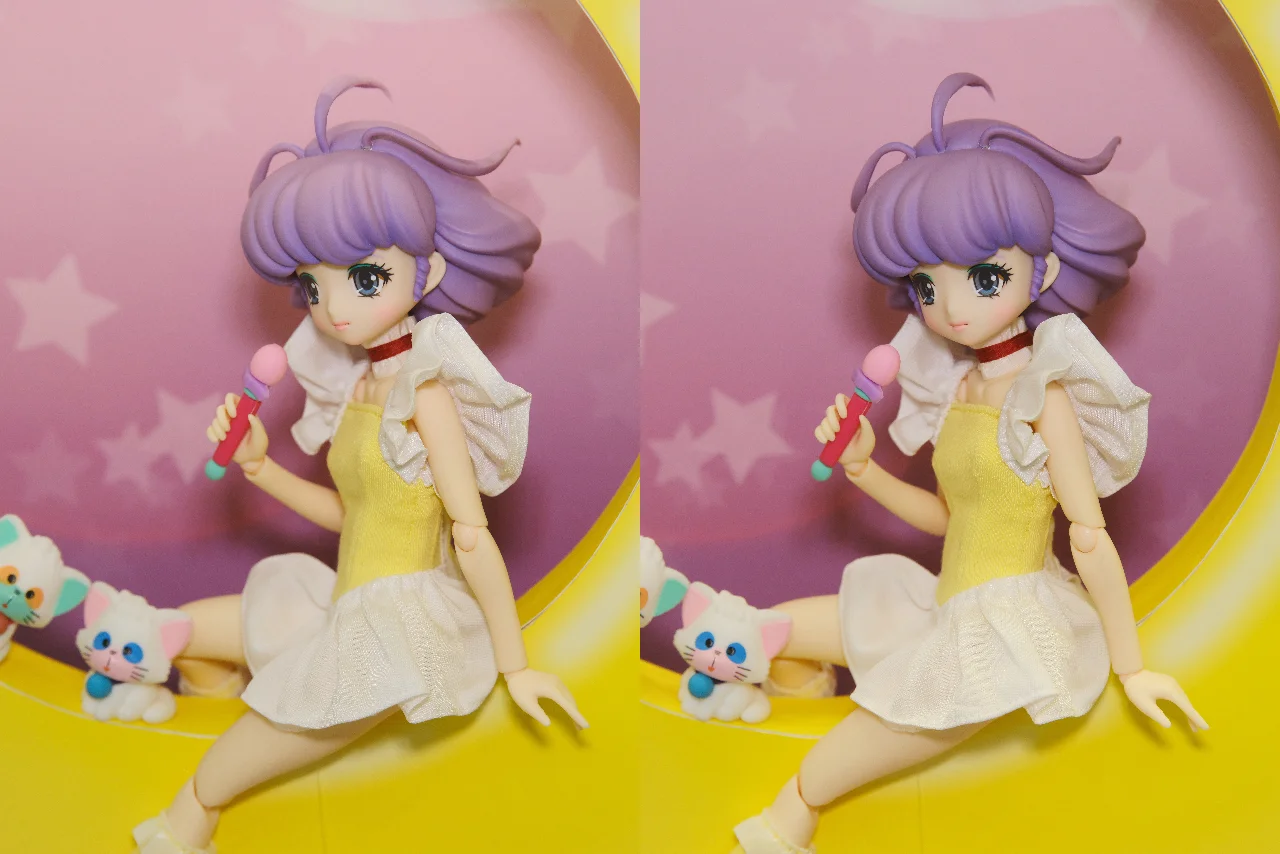 AZONE ピュアニーモキャラクターシリーズ 魔法の天使クリィミーマミ クリィミーマミ