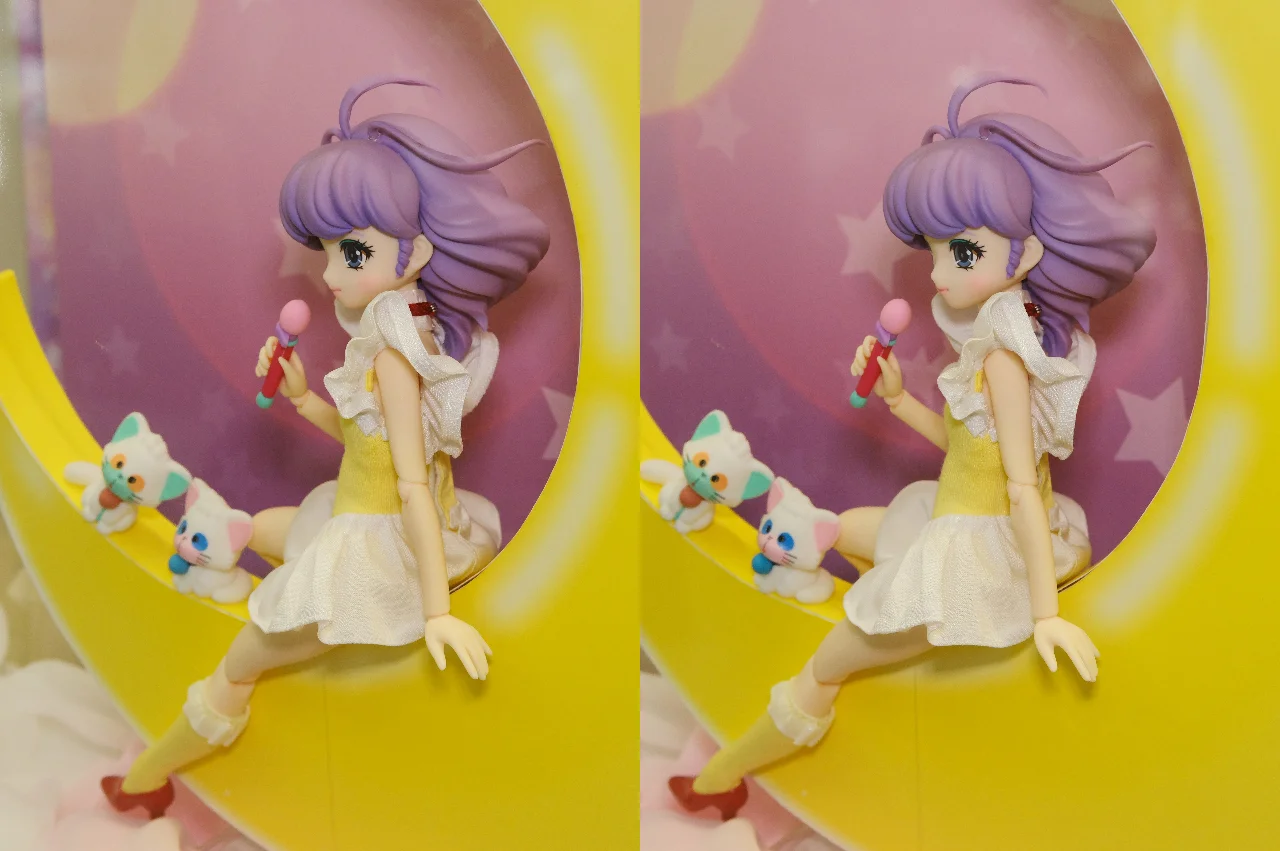 AZONE ピュアニーモキャラクターシリーズ 魔法の天使クリィミーマミ クリィミーマミ
