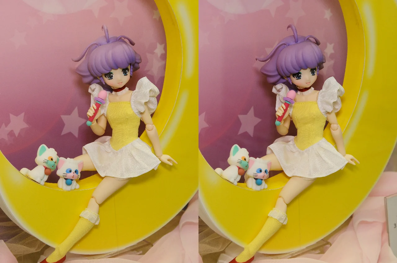 AZONE ピュアニーモキャラクターシリーズ 魔法の天使クリィミーマミ クリィミーマミ