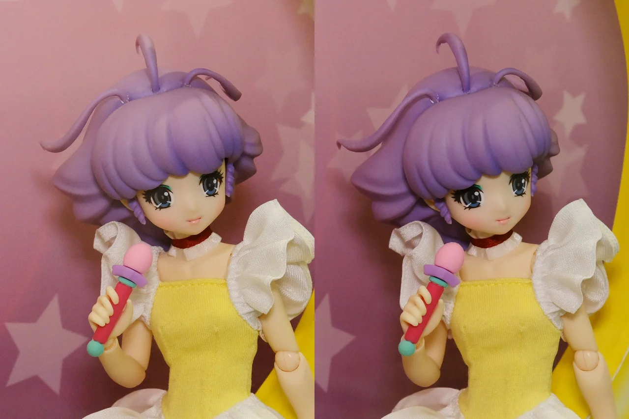 AZONE ピュアニーモキャラクターシリーズ 魔法の天使クリィミーマミ クリィミーマミ