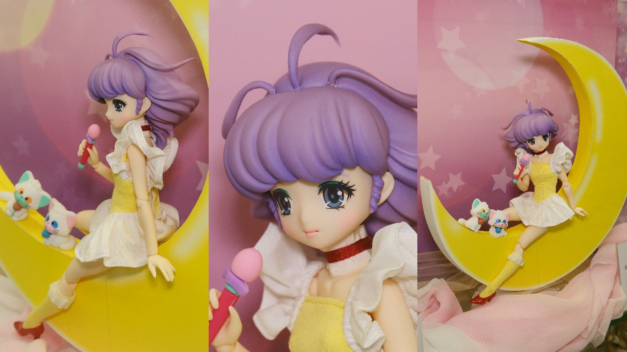 AZONE ピュアニーモキャラクターシリーズ 魔法の天使クリィミーマミ クリィミーマミ