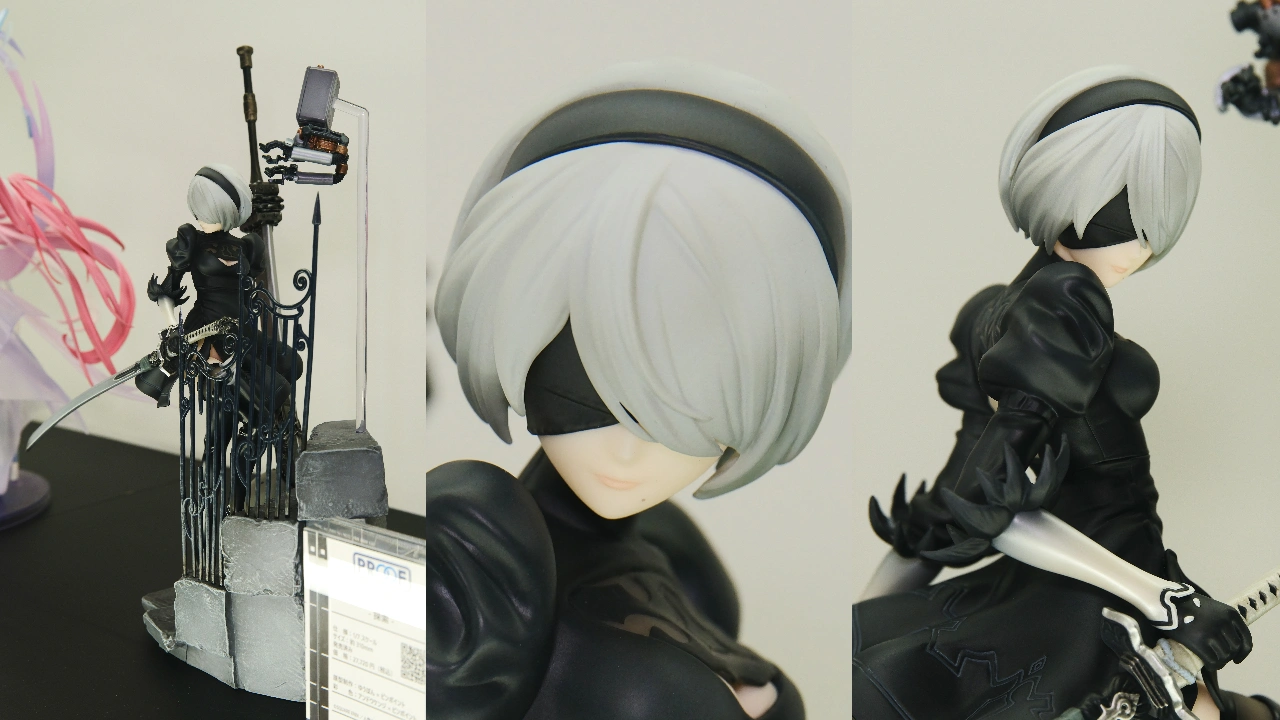 PROOF NieR:Automata Ver1.1a 2B (ヨルハ二号B型) -探索-