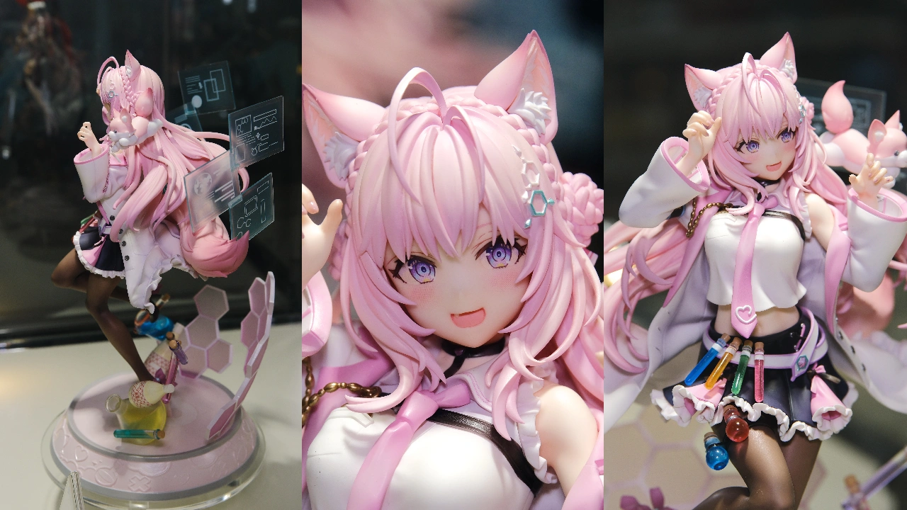 クレーネル ホロライブプロダクション 博衣こより
