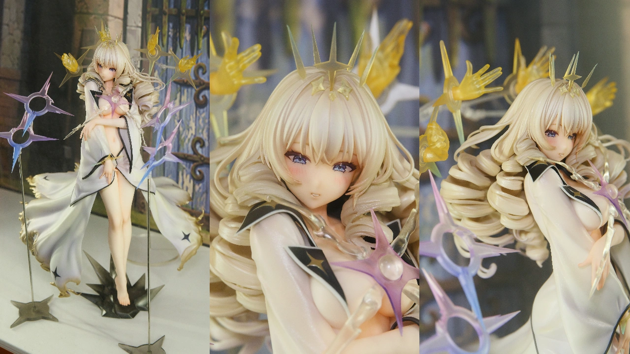 AniGift 勝利の女神:NIKKE クラウン ネイキッドキング