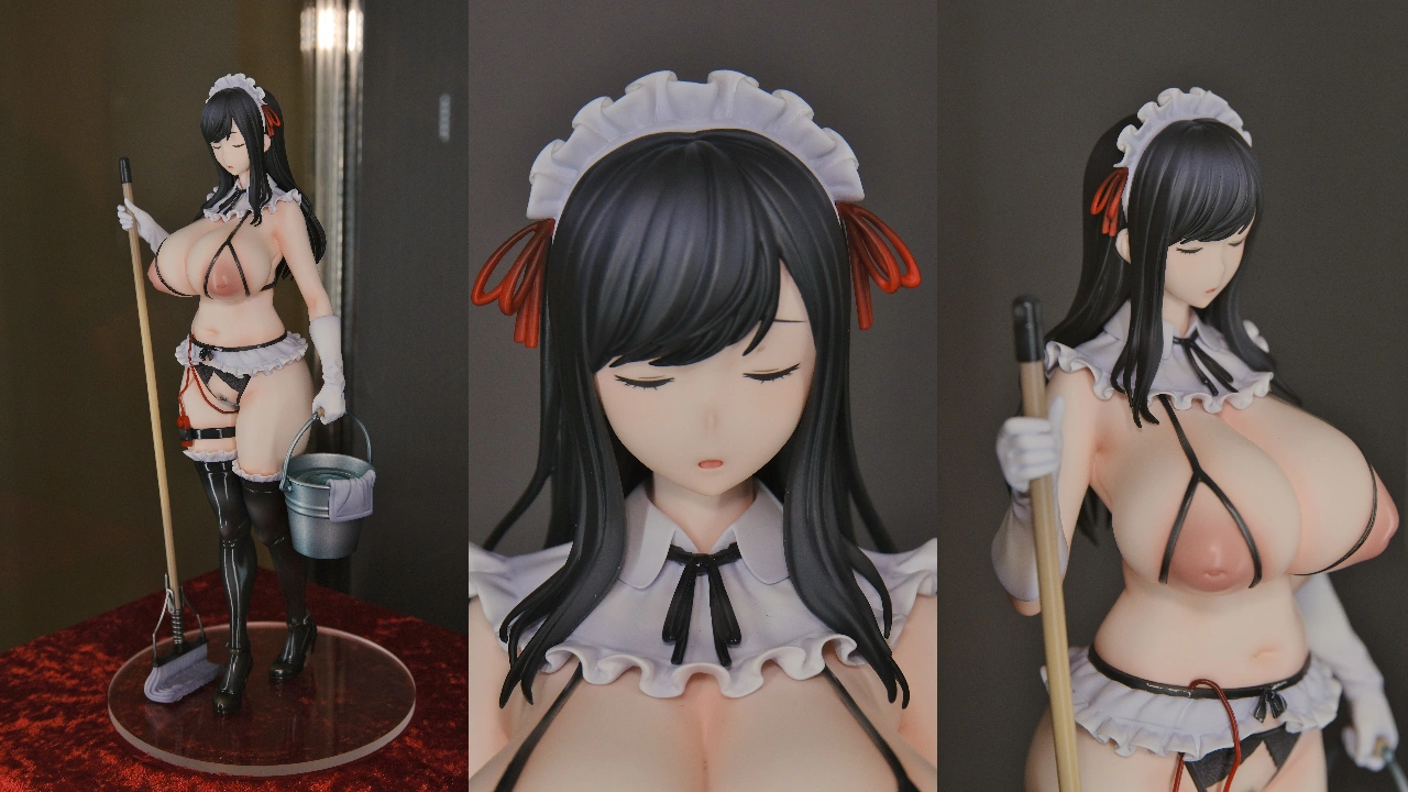 ロケットボーイ ie やれやれ系メイド 眼糸さん