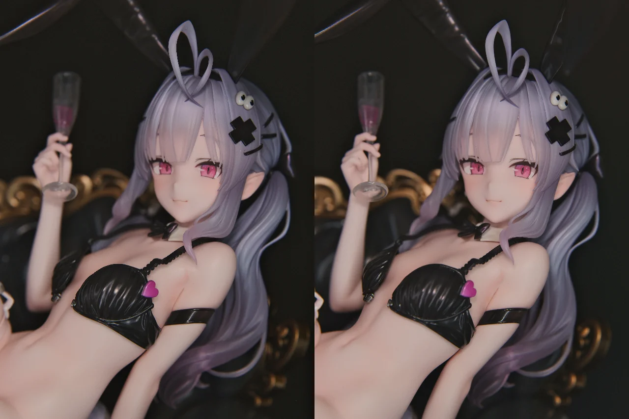 のくちゅるぬ カンザリン 死ノ宮かんな セクシーバニーVer.