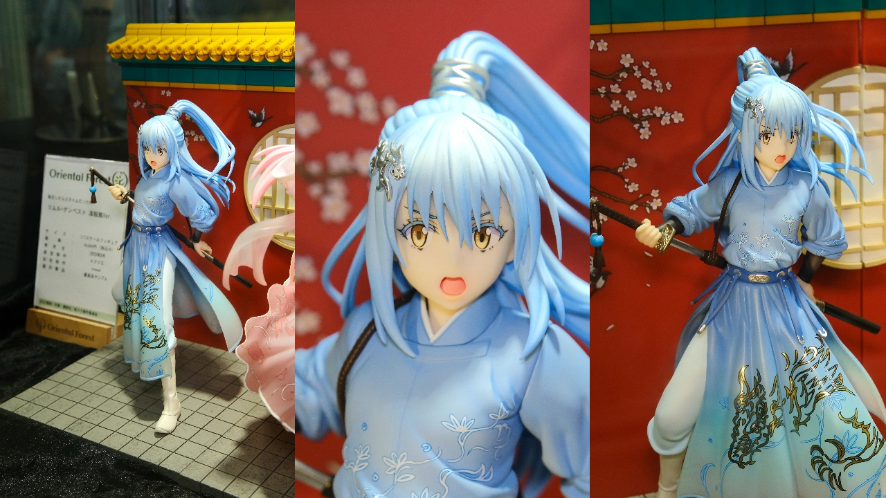 オリエンタルフォレスト 転生したらスライムだった件 リムル=テンペスト 漢服風 Ver.