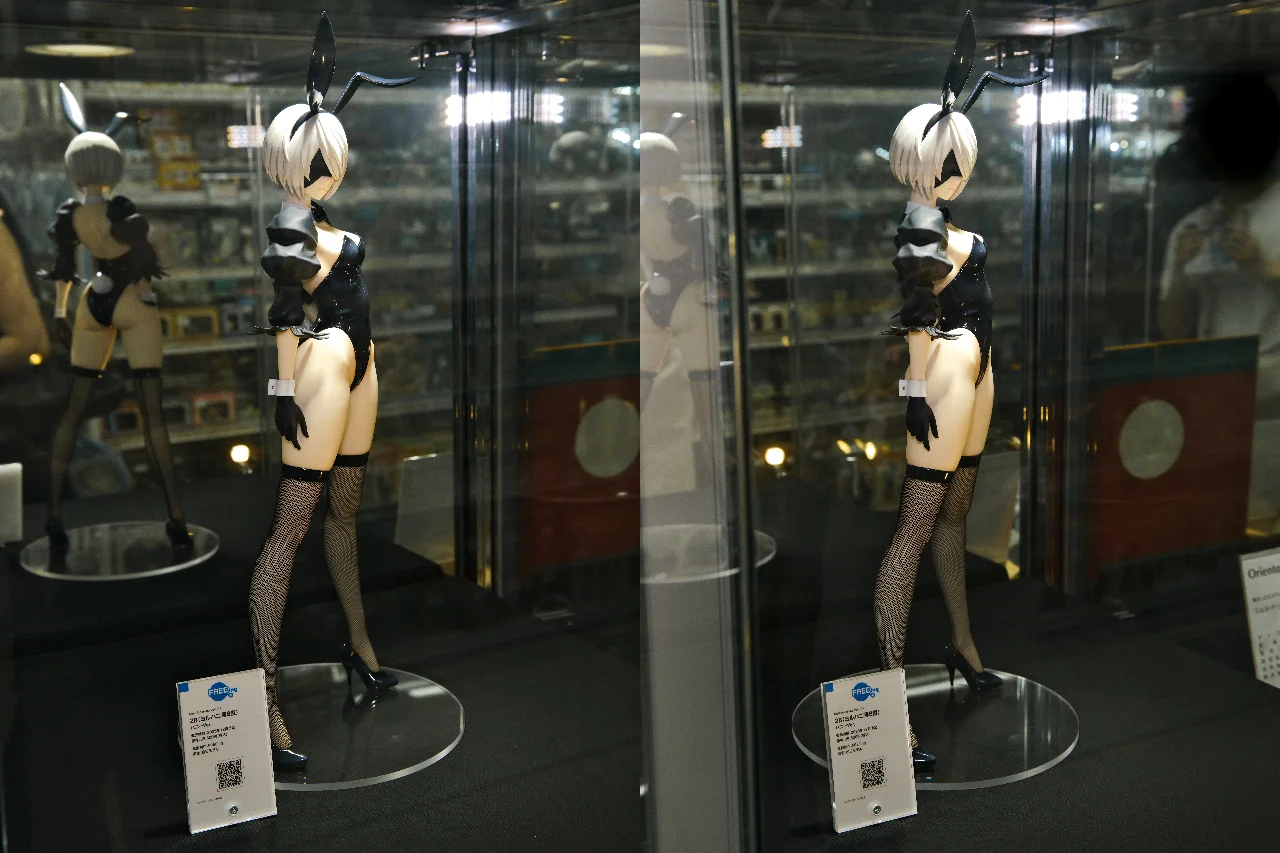 フリーイング NieR:Automata Ver1.1a 2B(ヨルハ二号B型)バニーVer.