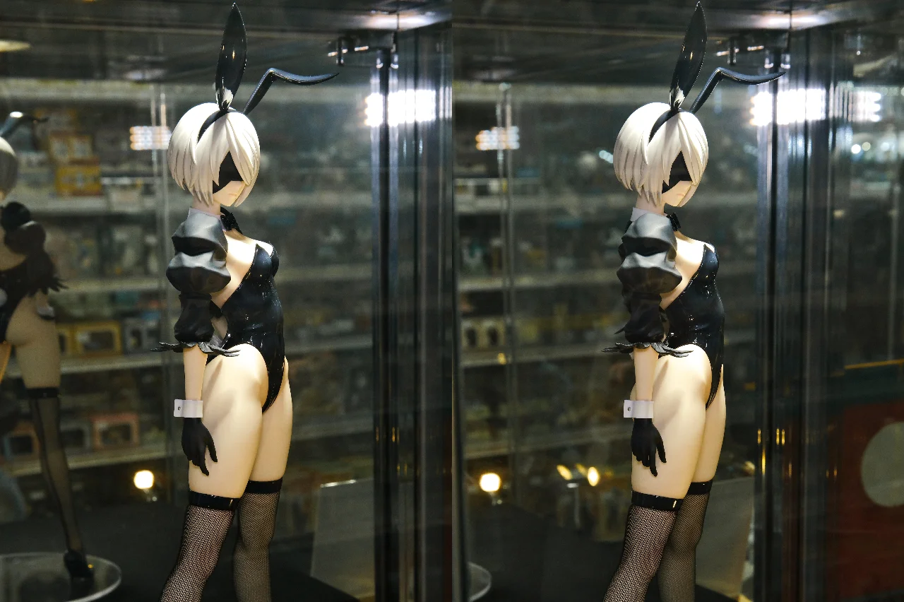 フリーイング NieR:Automata Ver1.1a 2B(ヨルハ二号B型)バニーVer.