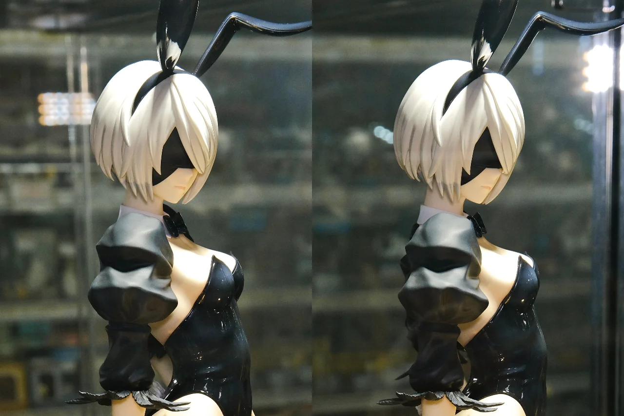 フリーイング NieR:Automata Ver1.1a 2B(ヨルハ二号B型)バニーVer.