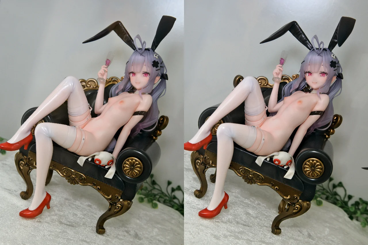 のくちゅるぬ カンザリン 死ノ宮かんな セクシーバニーVer.