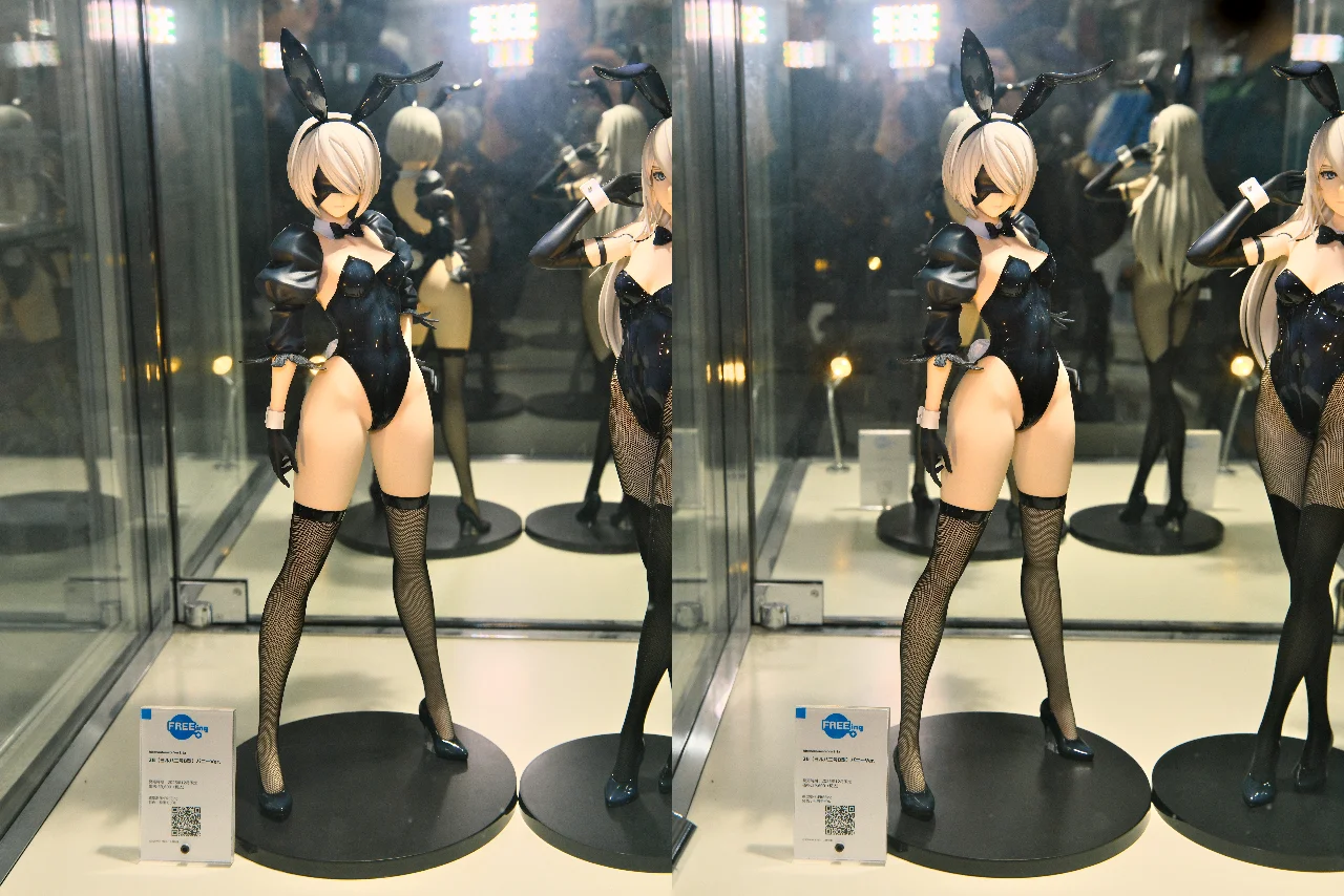 フリーイング NieR:Automata Ver1.1a 2B(ヨルハ二号B型)バニーVer.