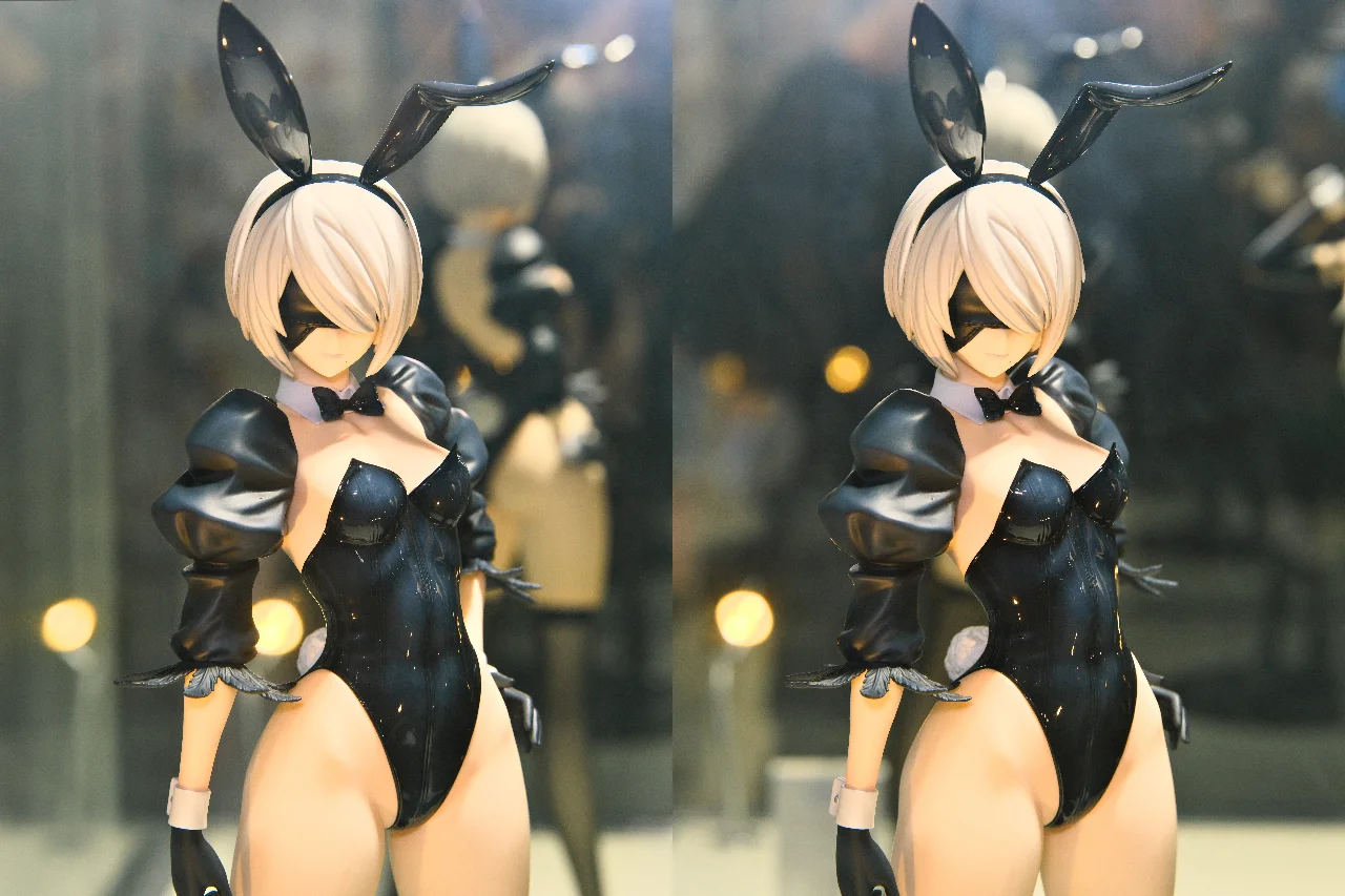 フリーイング NieR:Automata Ver1.1a 2B(ヨルハ二号B型)バニーVer.