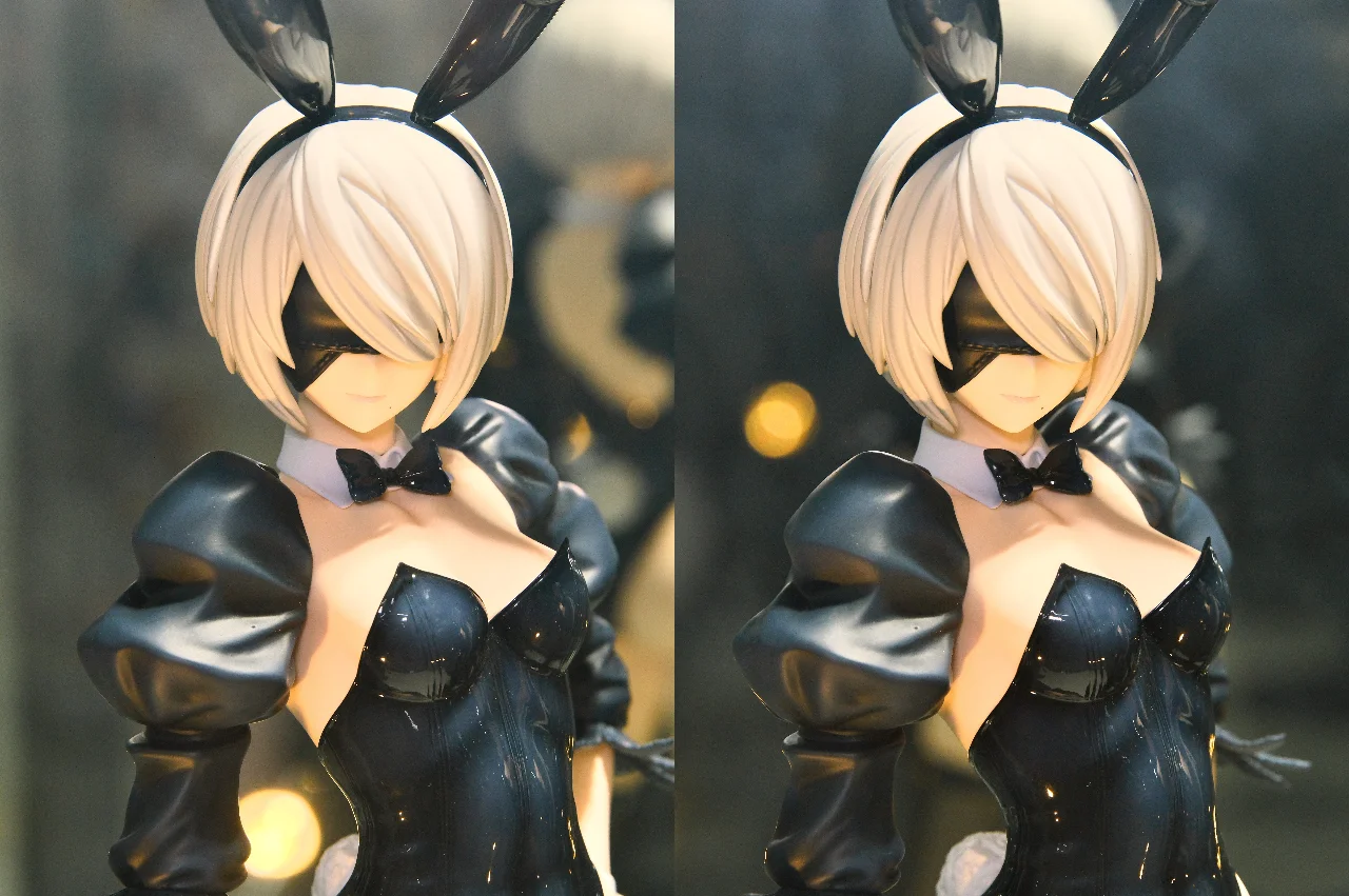 フリーイング NieR:Automata Ver1.1a 2B(ヨルハ二号B型)バニーVer.