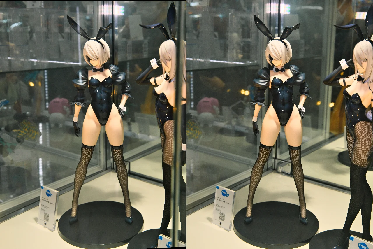 フリーイング NieR:Automata Ver1.1a 2B(ヨルハ二号B型)バニーVer.