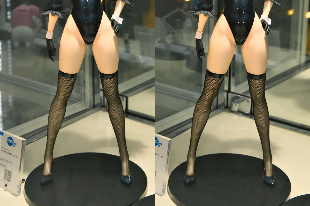 フリーイング NieR:Automata Ver1.1a 2B(ヨルハ二号B型)バニーVer.