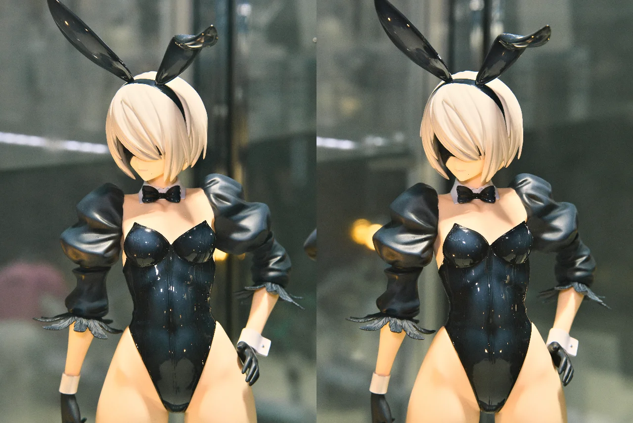 フリーイング NieR:Automata Ver1.1a 2B(ヨルハ二号B型)バニーVer.