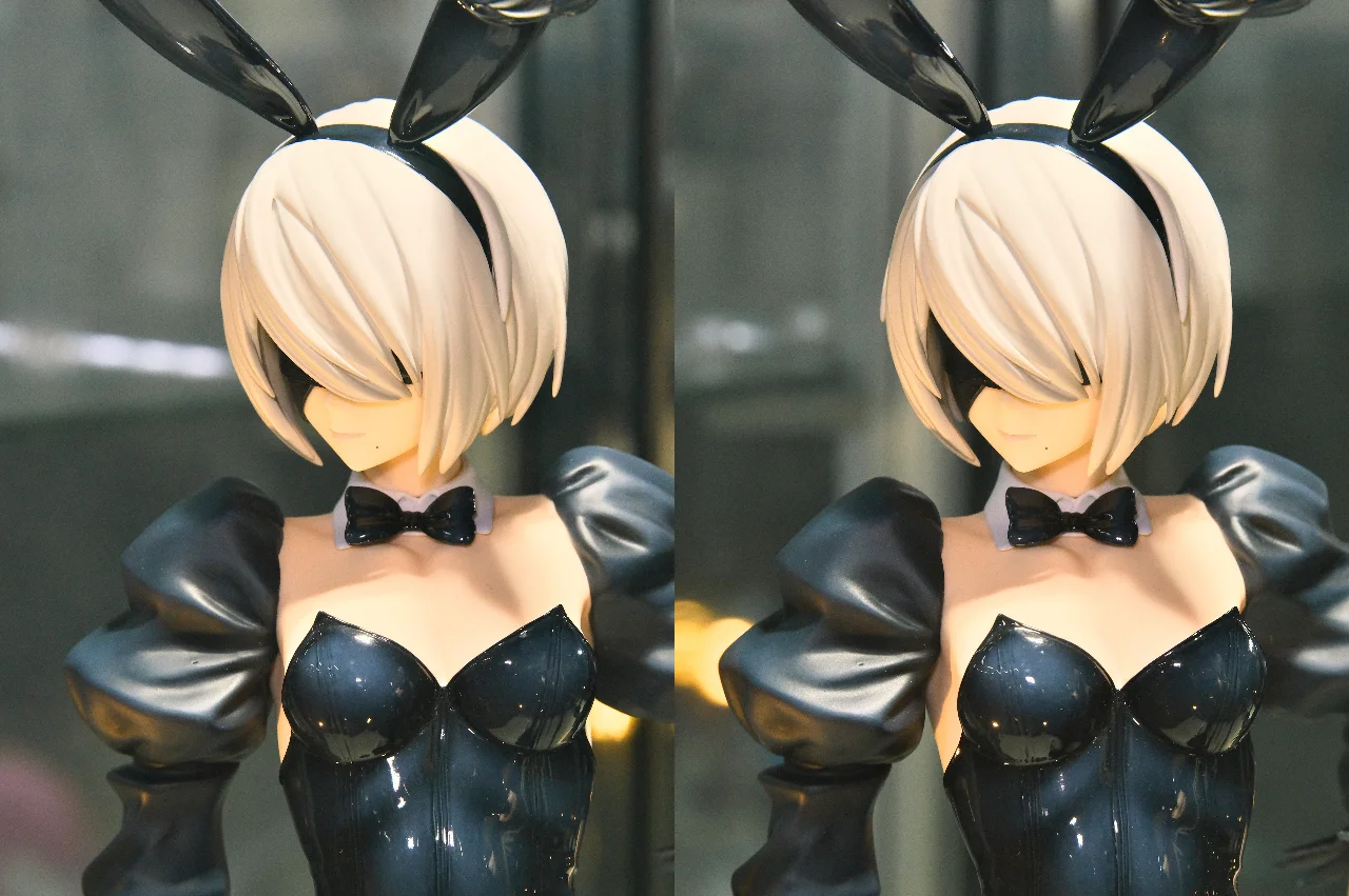フリーイング NieR:Automata Ver1.1a 2B(ヨルハ二号B型)バニーVer.