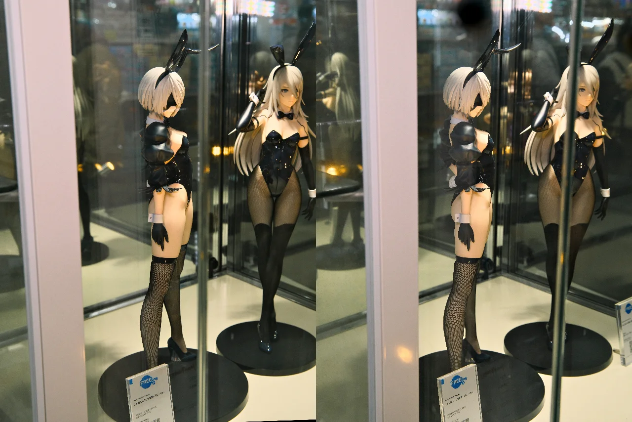 フリーイング NieR:Automata Ver1.1a 2B(ヨルハ二号B型)バニーVer.