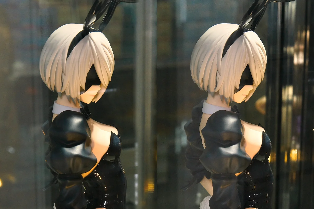 フリーイング NieR:Automata Ver1.1a 2B(ヨルハ二号B型)バニーVer.