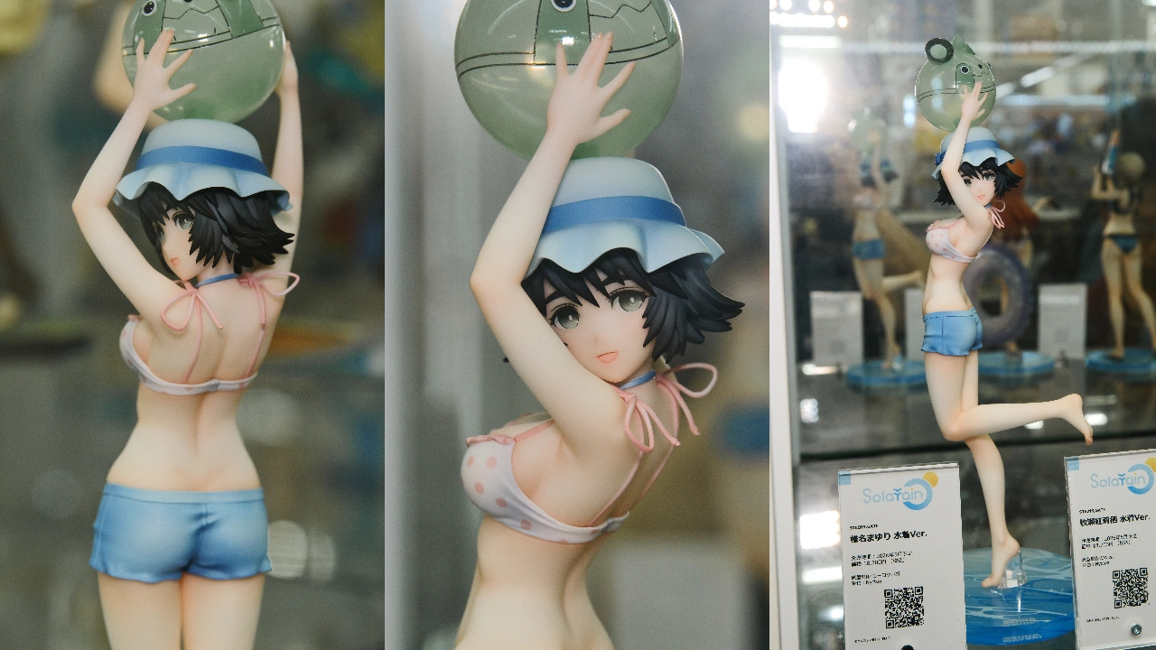 Solarain STEINS;GATE 椎名まゆり 水着Ver.