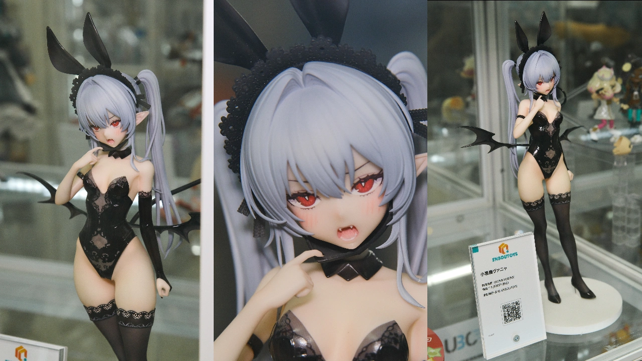 ENSOUTOYS FymriEオリジナルキャラクター 小悪魔ヴァニャ