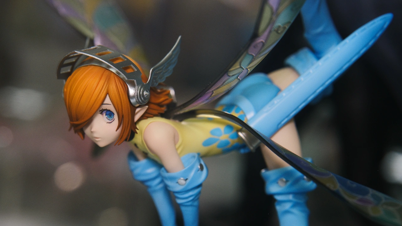 コトブキヤ メタファー：リファンタジオ ガリカ