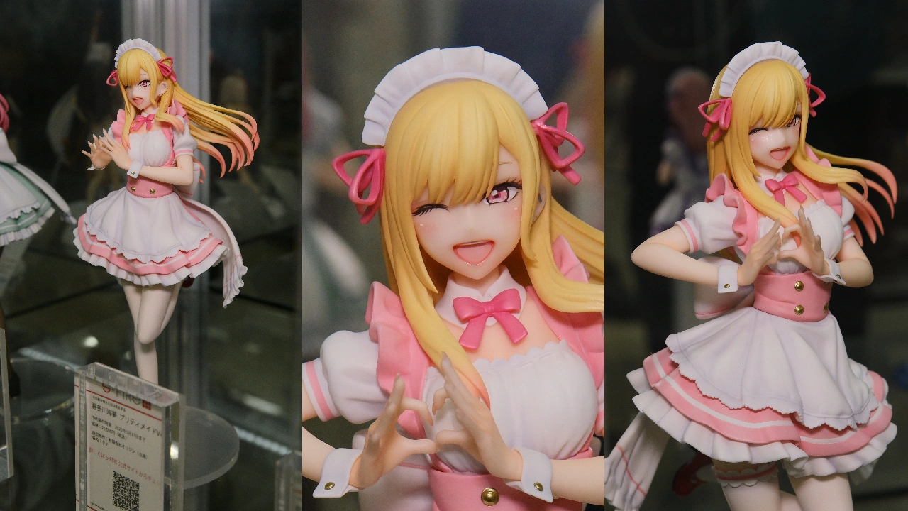 S-FIRE その着せ替え人形は恋をする 喜多川海夢 プリティメイドVer